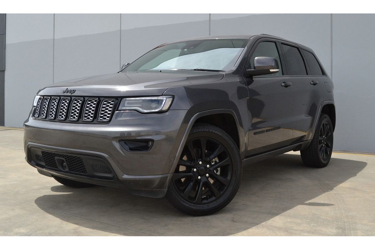 2020 Jeep Grand Cherokee Night Eagle WK
