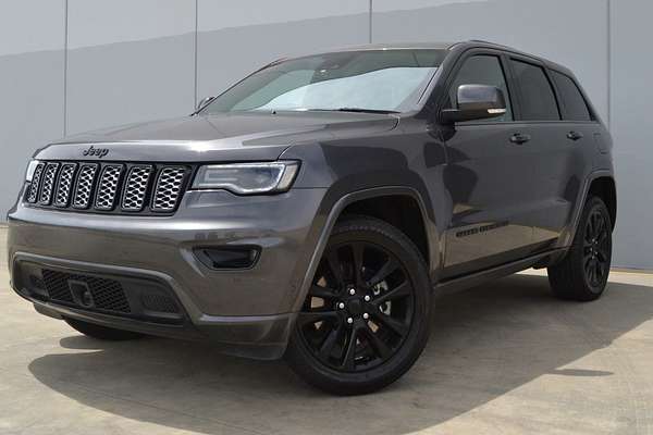 2020 Jeep Grand Cherokee Night Eagle WK