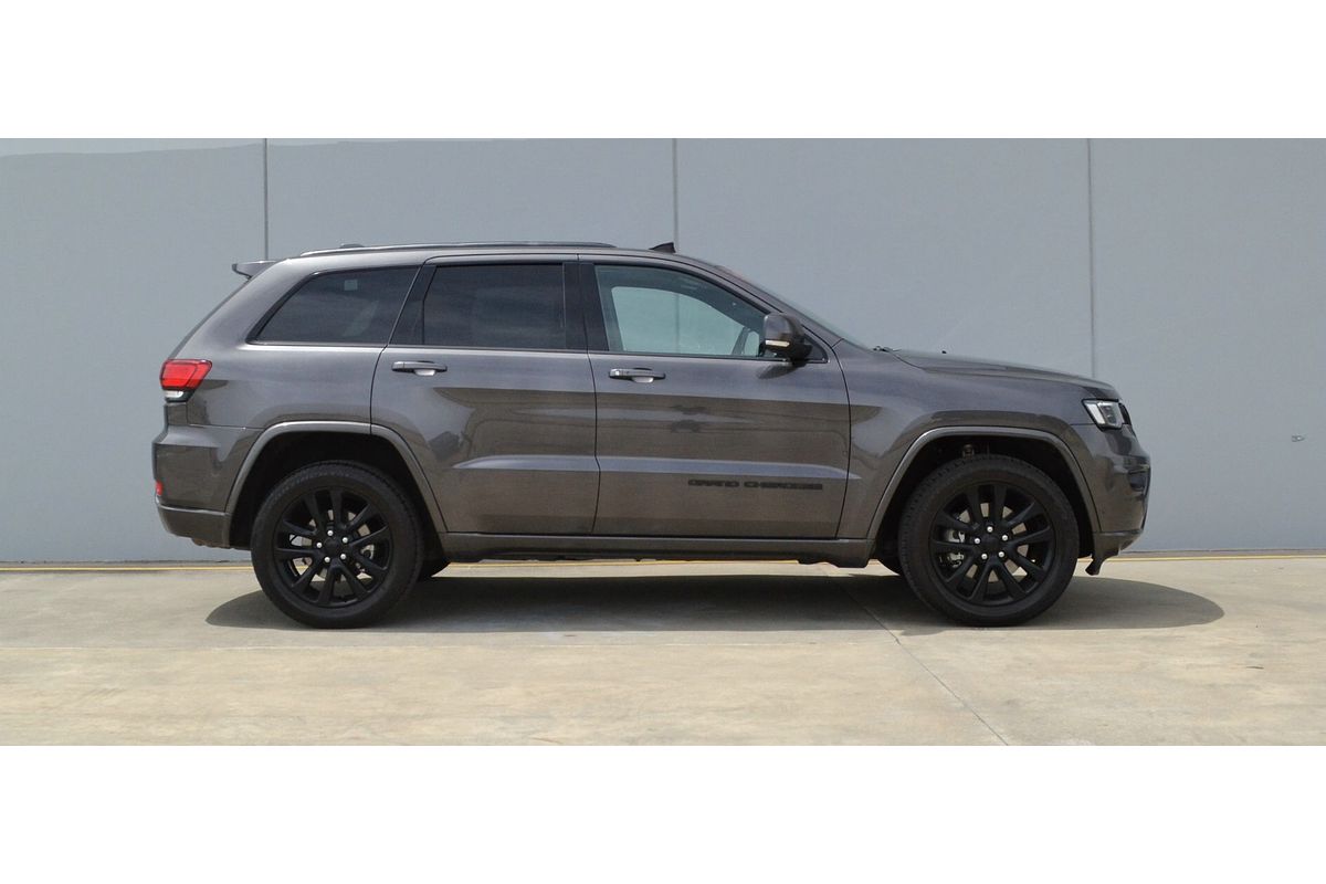2020 Jeep Grand Cherokee Night Eagle WK
