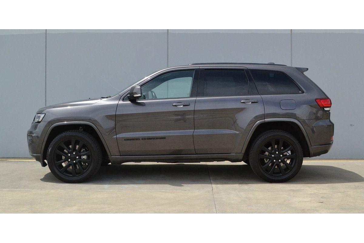 2020 Jeep Grand Cherokee Night Eagle WK
