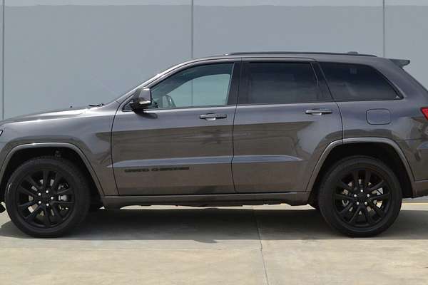2020 Jeep Grand Cherokee Night Eagle WK