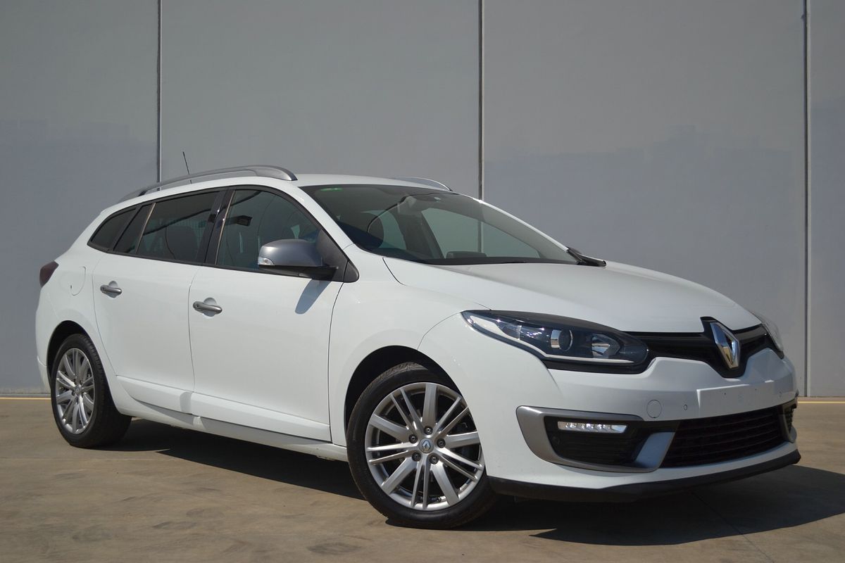 2016 Renault Megane GT-Line III K95 Phase 2