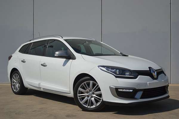 2016 Renault Megane GT-Line III K95 Phase 2