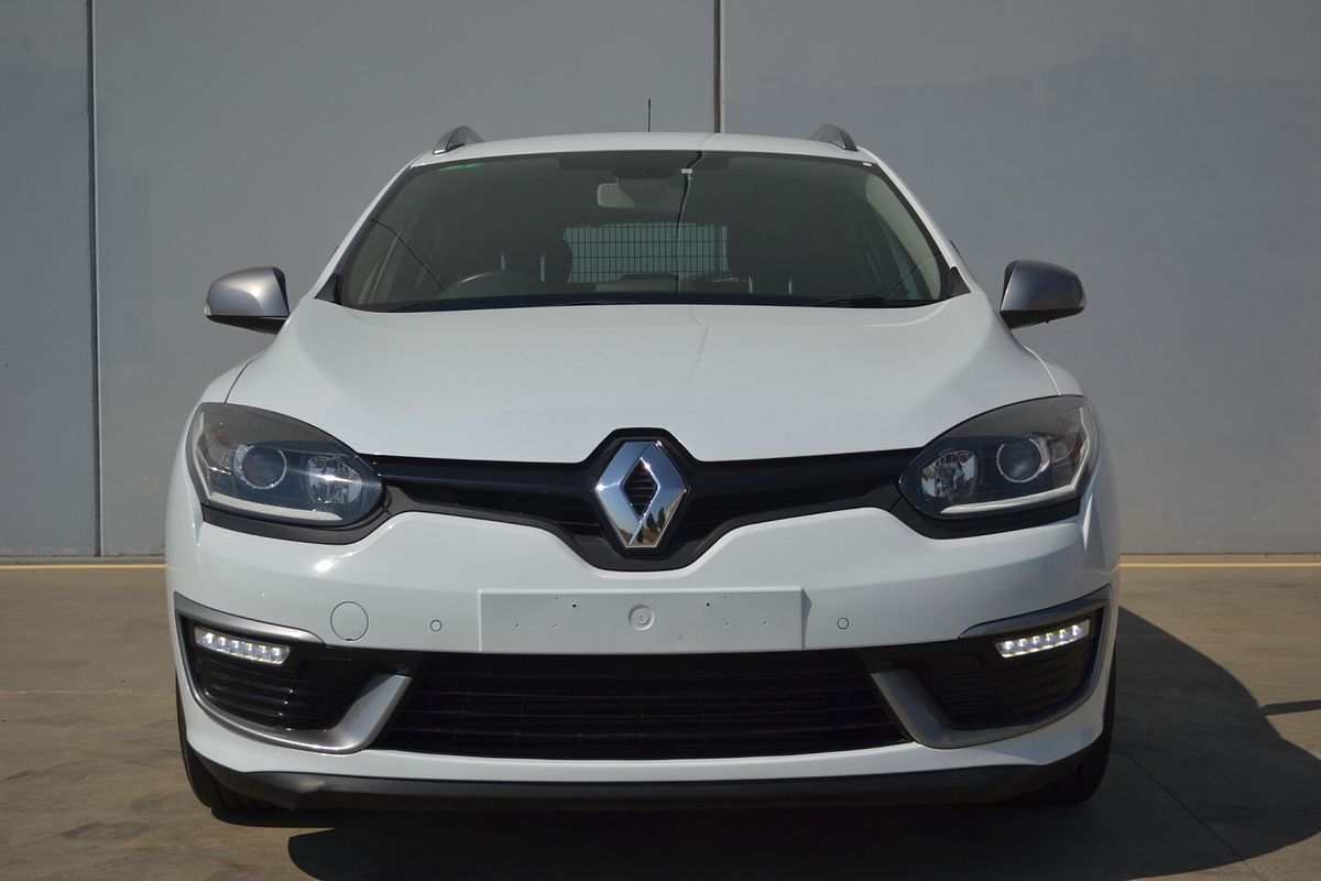 2016 Renault Megane GT-Line III K95 Phase 2