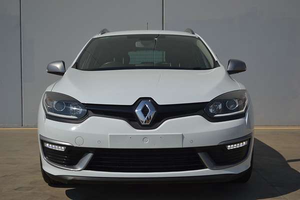 2016 Renault Megane GT-Line III K95 Phase 2