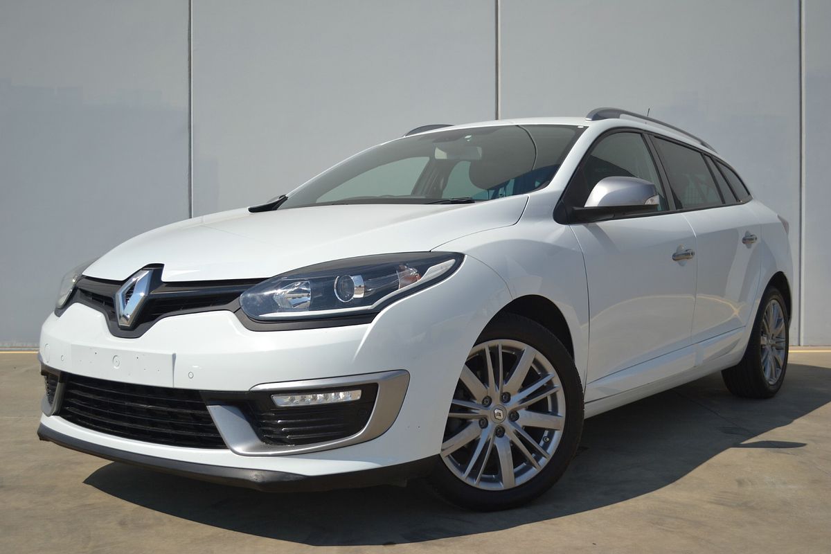 2016 Renault Megane GT-Line III K95 Phase 2