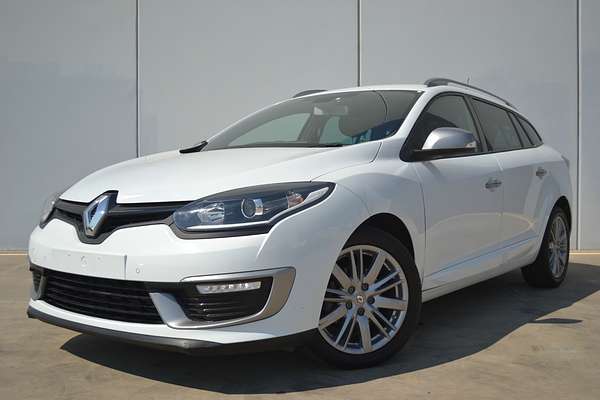 2016 Renault Megane GT-Line III K95 Phase 2