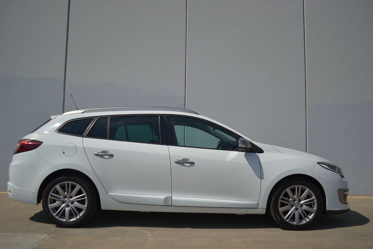 2016 Renault Megane GT-Line III K95 Phase 2