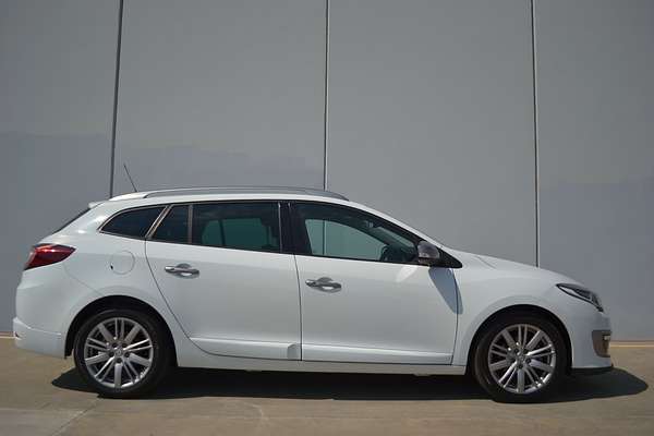 2016 Renault Megane GT-Line III K95 Phase 2