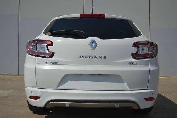 2016 Renault Megane GT-Line III K95 Phase 2