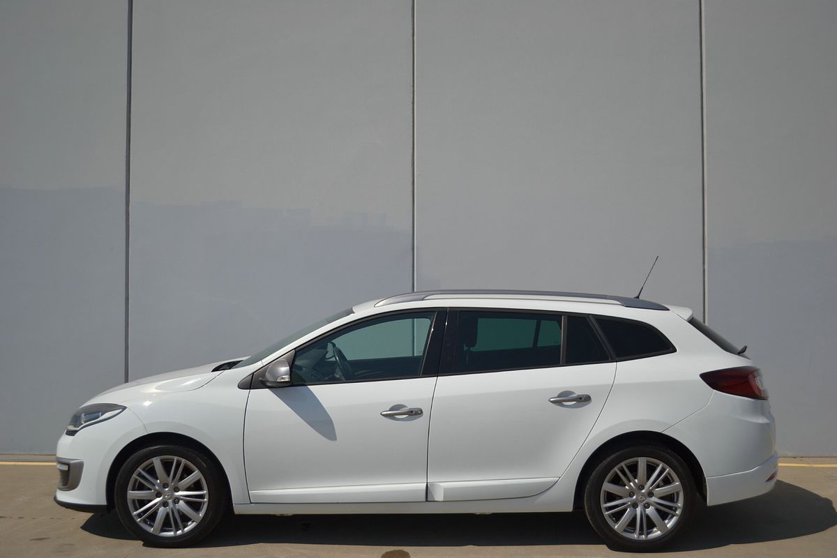 2016 Renault Megane GT-Line III K95 Phase 2