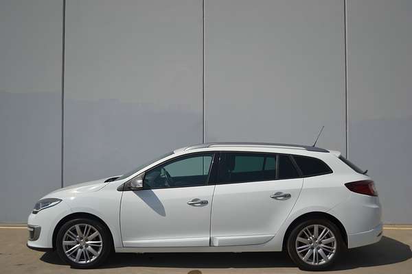2016 Renault Megane GT-Line III K95 Phase 2