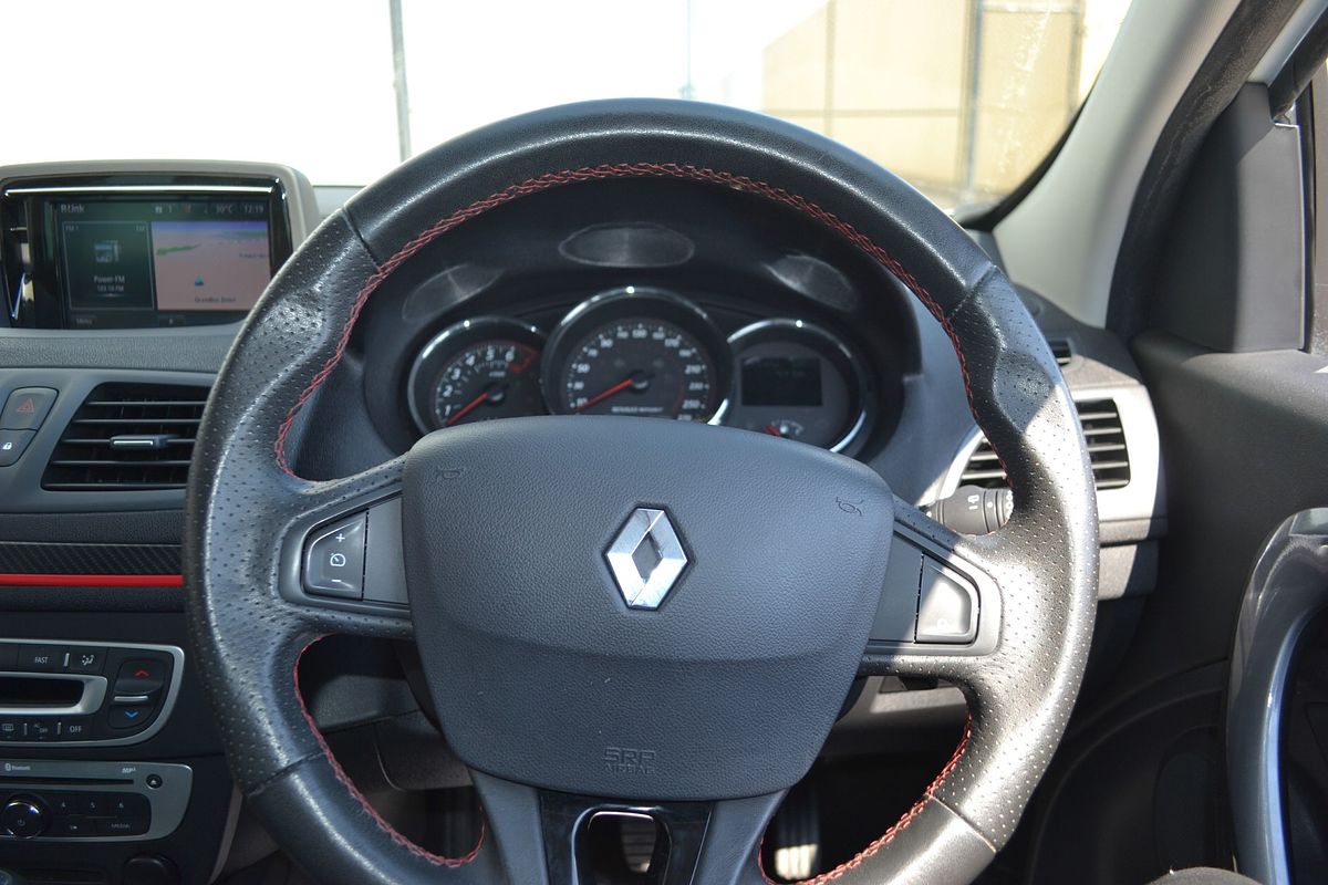 2016 Renault Megane GT-Line III K95 Phase 2