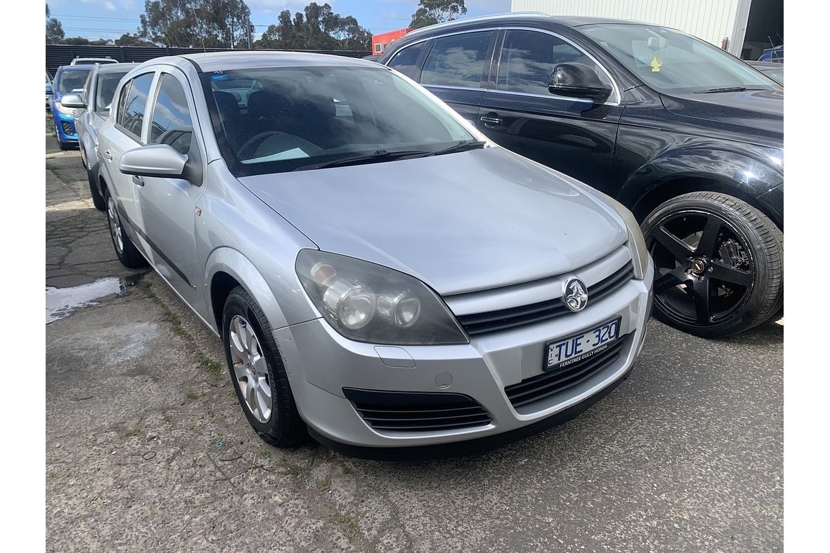 2005 Holden Astra CD AH