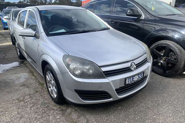 2005 Holden Astra CD AH
