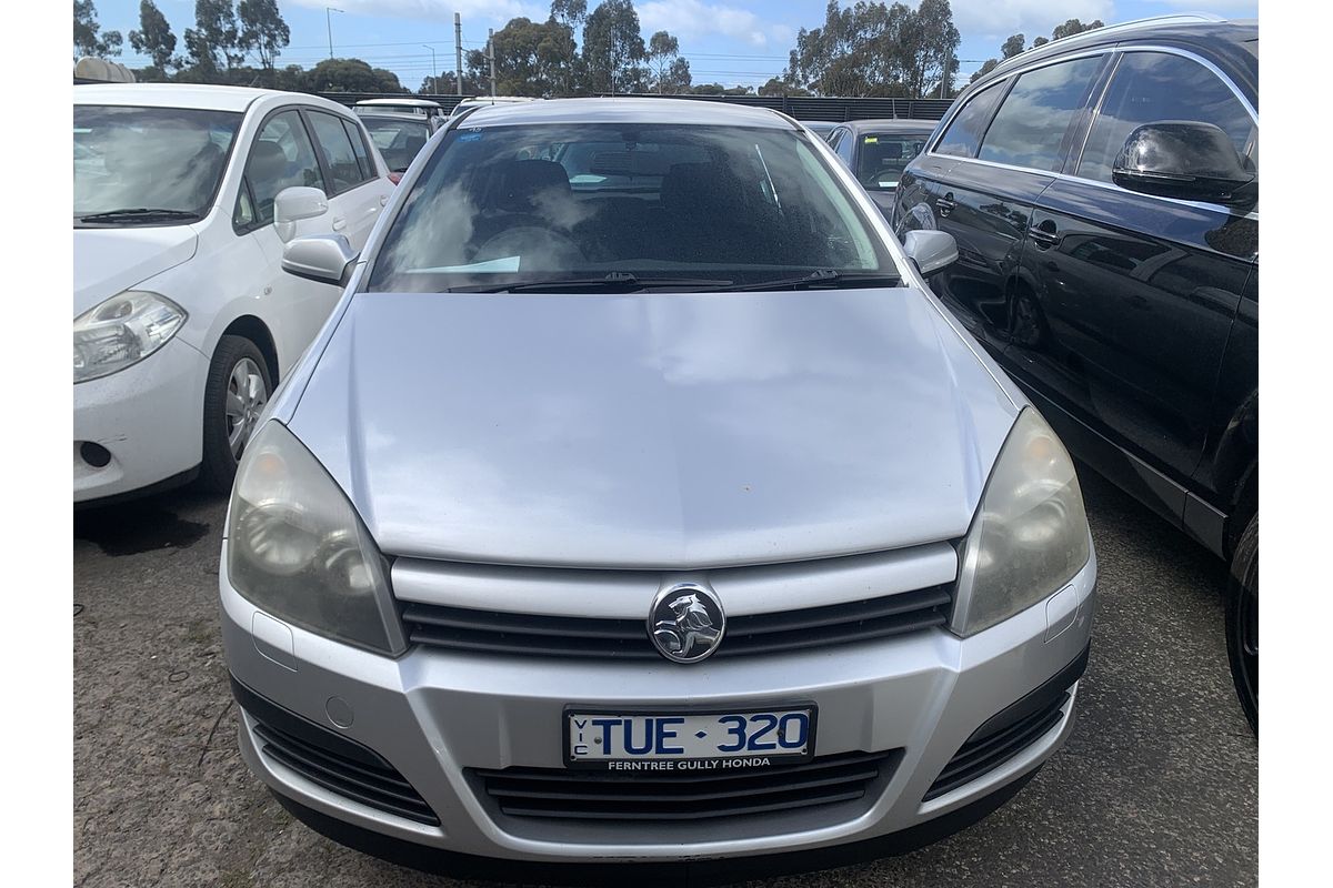 2005 Holden Astra CD AH
