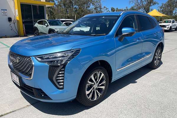 2021 GWM Jolion Lux A01