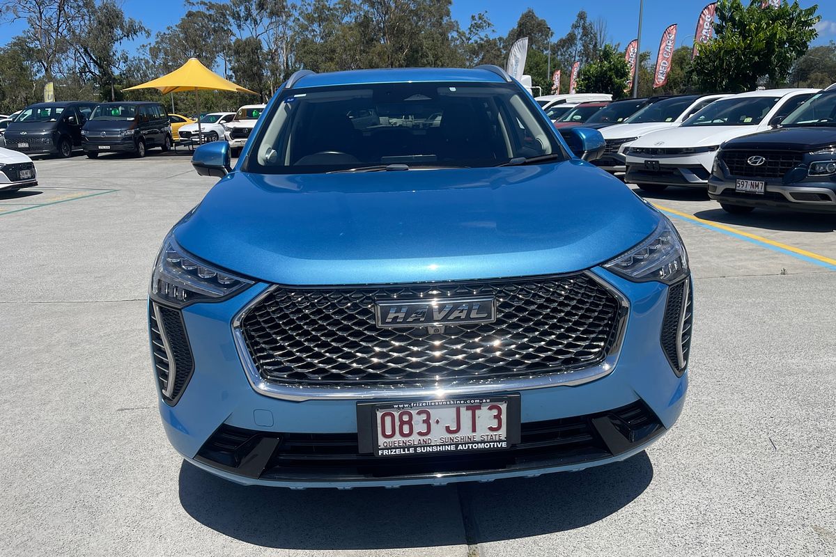 2021 GWM Jolion Lux A01