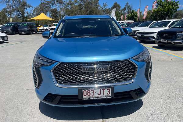 2021 GWM Jolion Lux A01