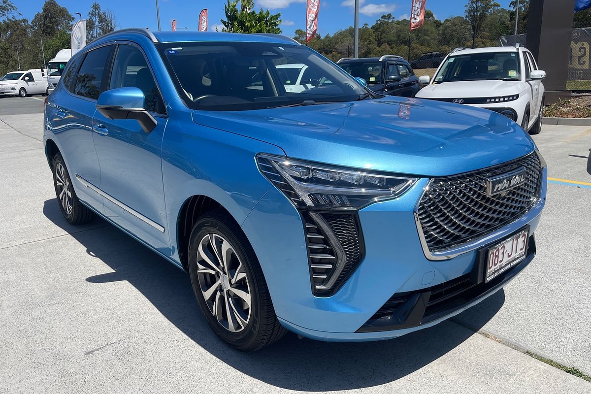2021 GWM Jolion Lux A01