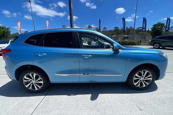 2021 GWM Jolion Lux A01