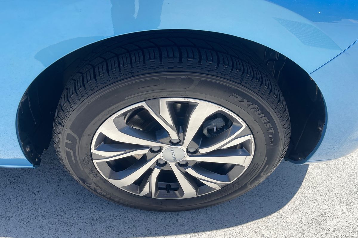 2021 GWM Jolion Lux A01