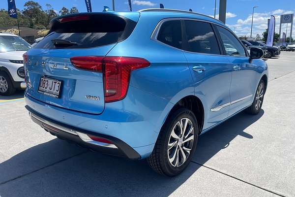 2021 GWM Jolion Lux A01