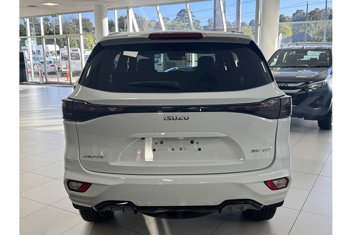 2025 Isuzu MU-X LS-T
