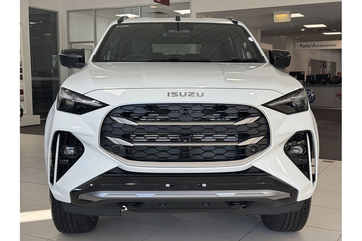 2025 Isuzu MU-X LS-T