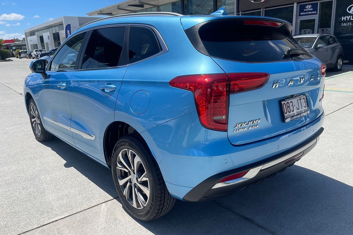 2021 GWM Jolion Lux A01