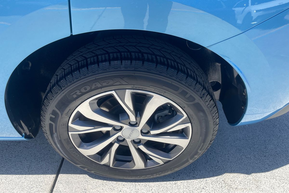 2021 GWM Jolion Lux A01