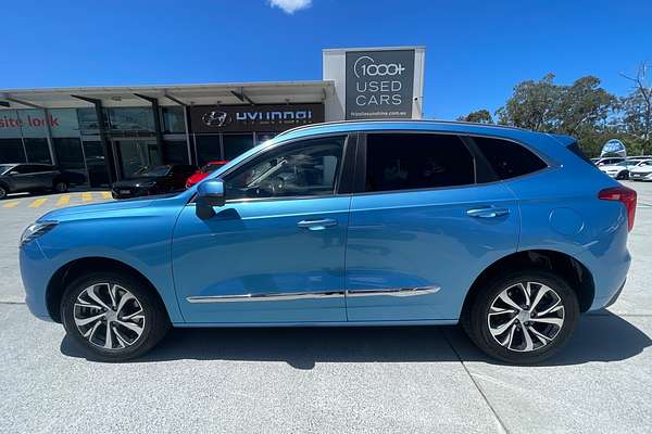 2021 GWM Jolion Lux A01