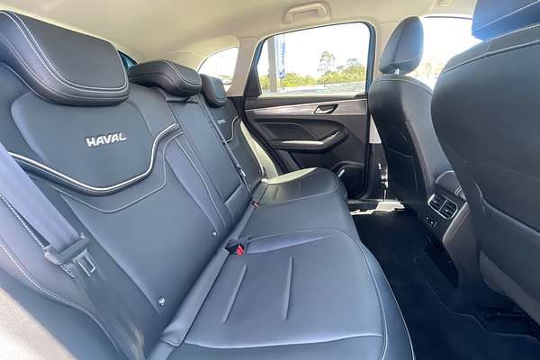 2021 GWM Jolion Lux A01