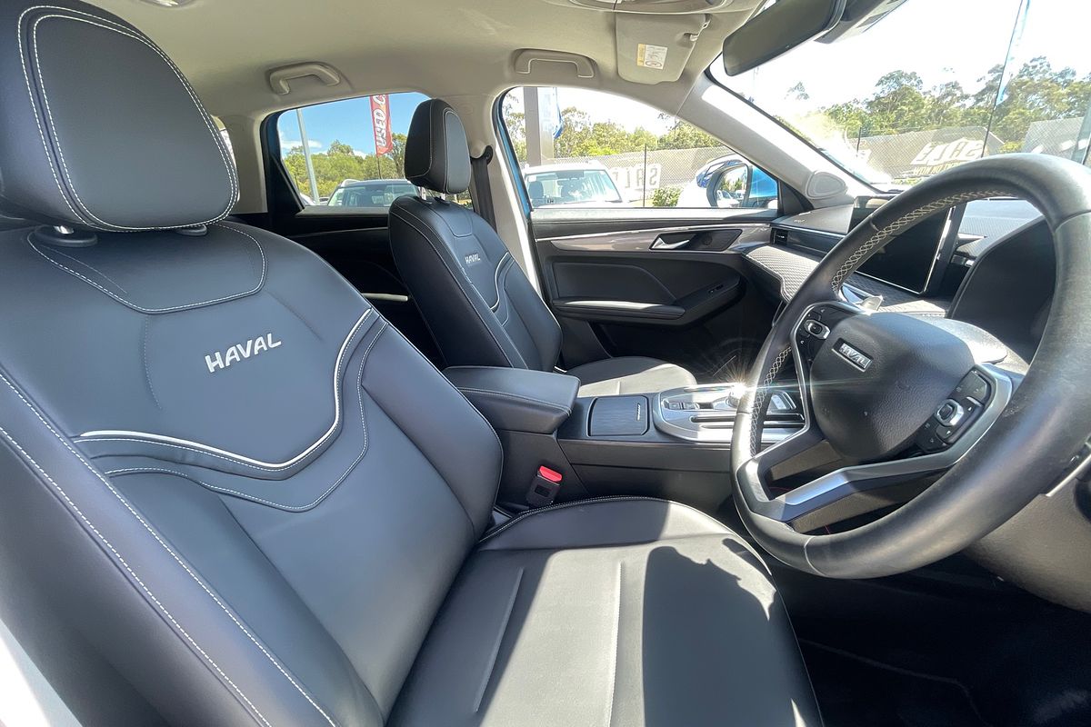 2021 GWM Jolion Lux A01