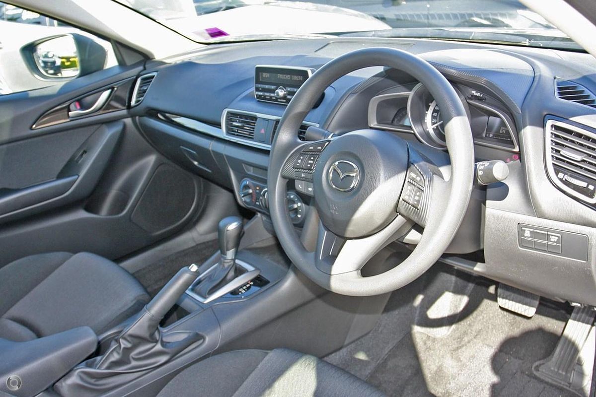 2014 Mazda 3 Neo BM Series