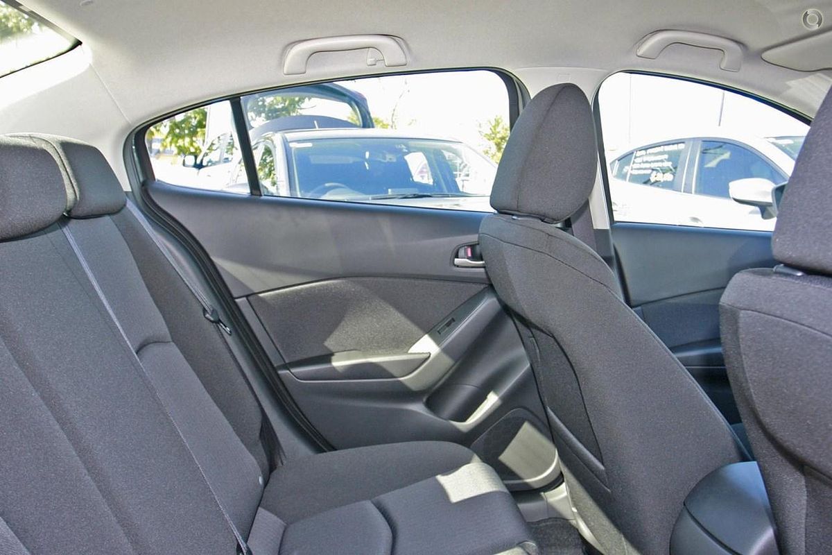 2014 Mazda 3 Neo BM Series