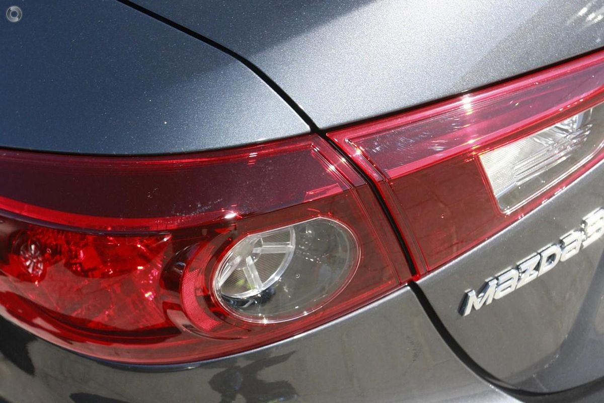 2014 Mazda 3 Neo BM Series