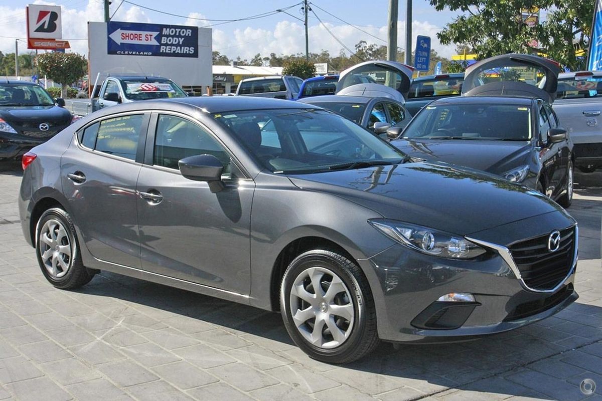 2014 Mazda 3 Neo BM Series