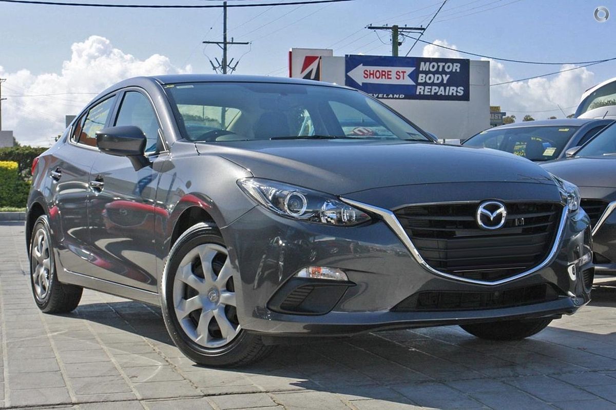 2014 Mazda 3 Neo BM Series