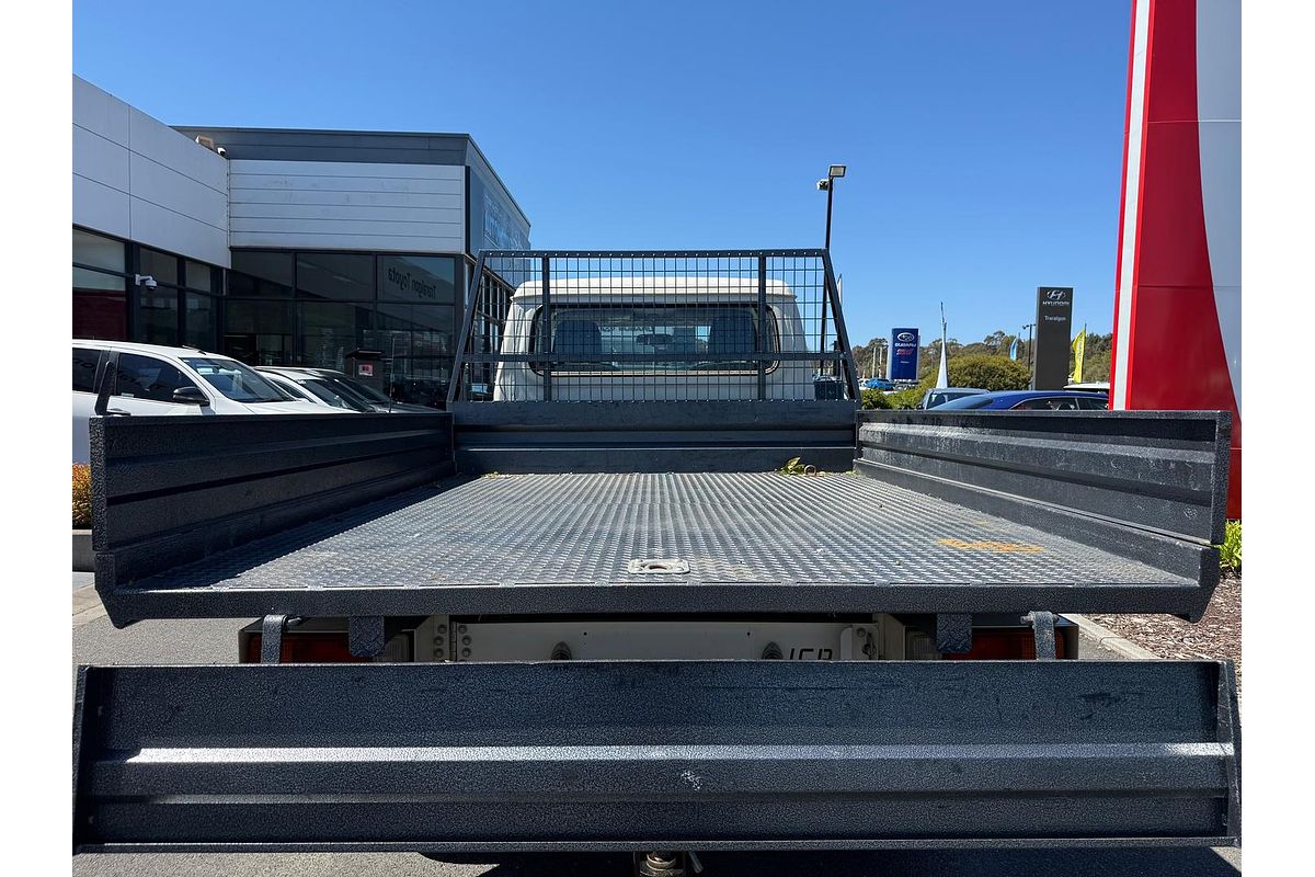 2019 Toyota Landcruiser Workmate VDJ79R 4X4