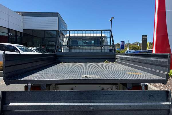 2019 Toyota Landcruiser Workmate VDJ79R 4X4