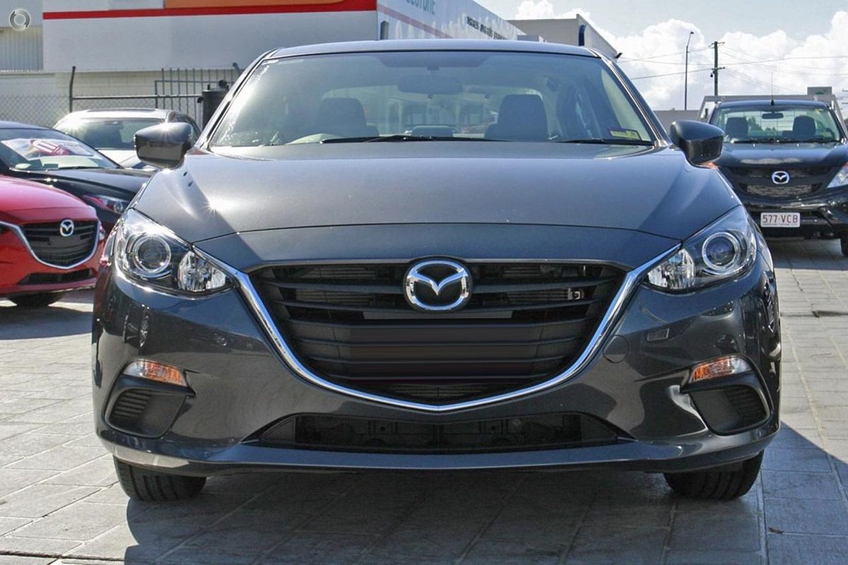 2014 Mazda 3 Neo BM Series