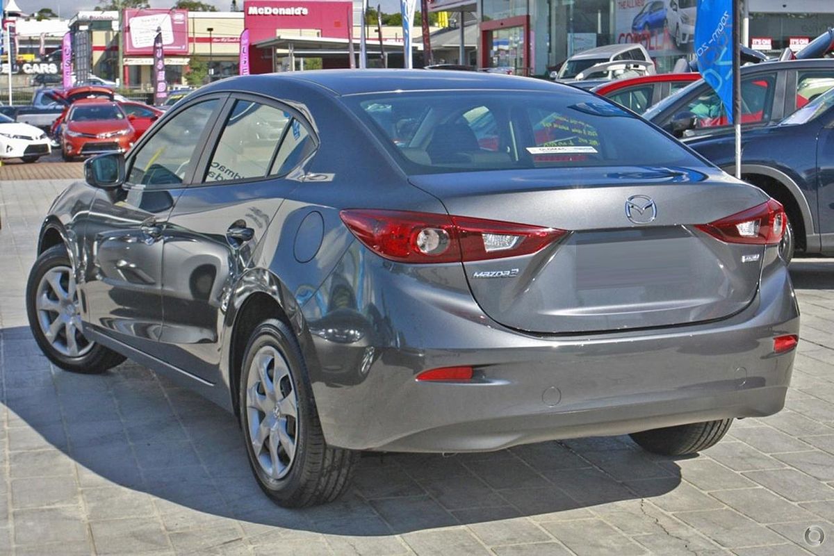 2014 Mazda 3 Neo BM Series