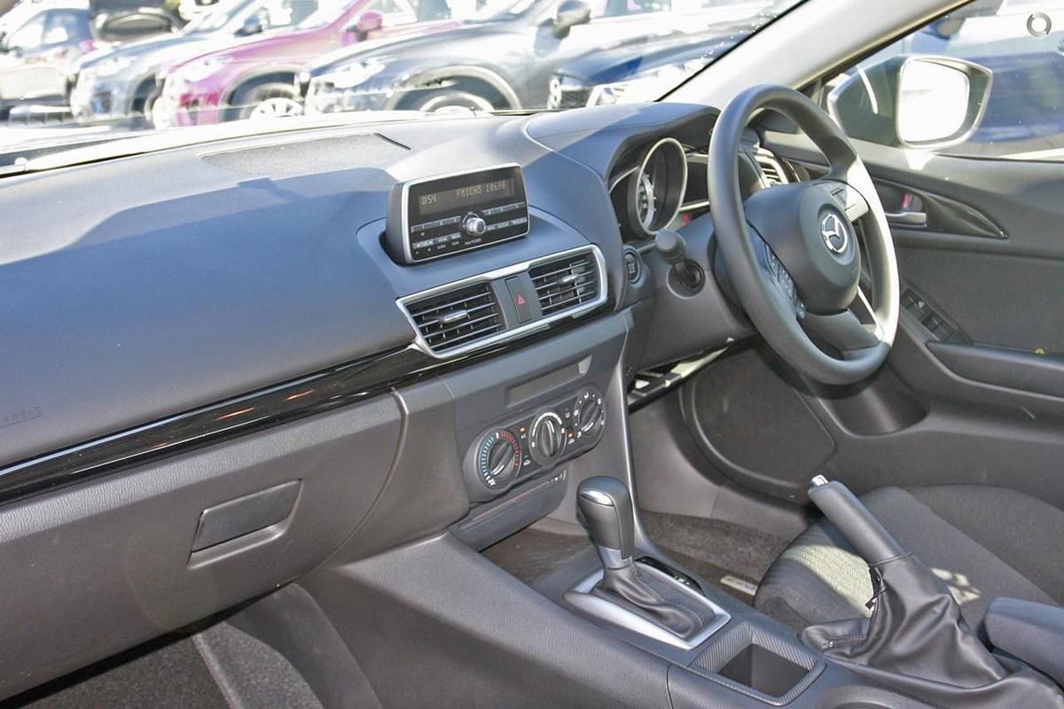 2014 Mazda 3 Neo BM Series