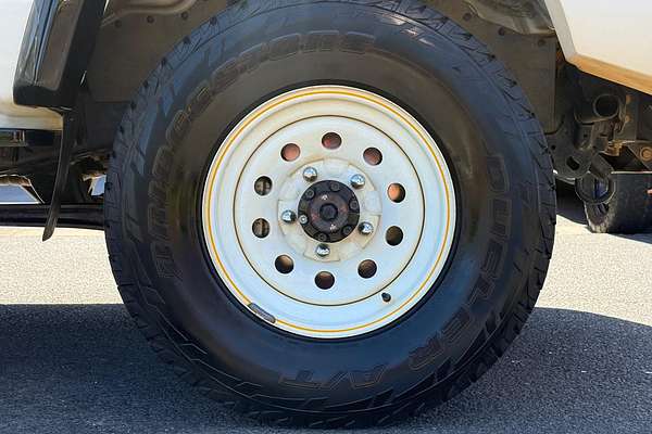 2019 Toyota Landcruiser Workmate VDJ79R 4X4