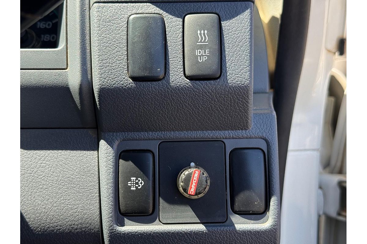 2019 Toyota Landcruiser Workmate VDJ79R 4X4