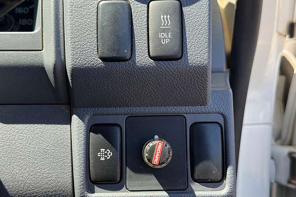 2019 Toyota Landcruiser Workmate VDJ79R 4X4