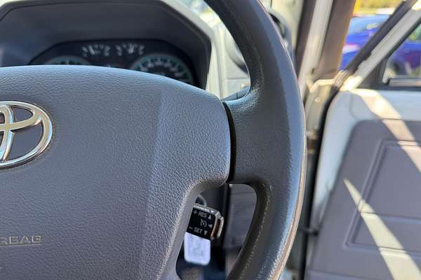 2019 Toyota Landcruiser Workmate VDJ79R 4X4