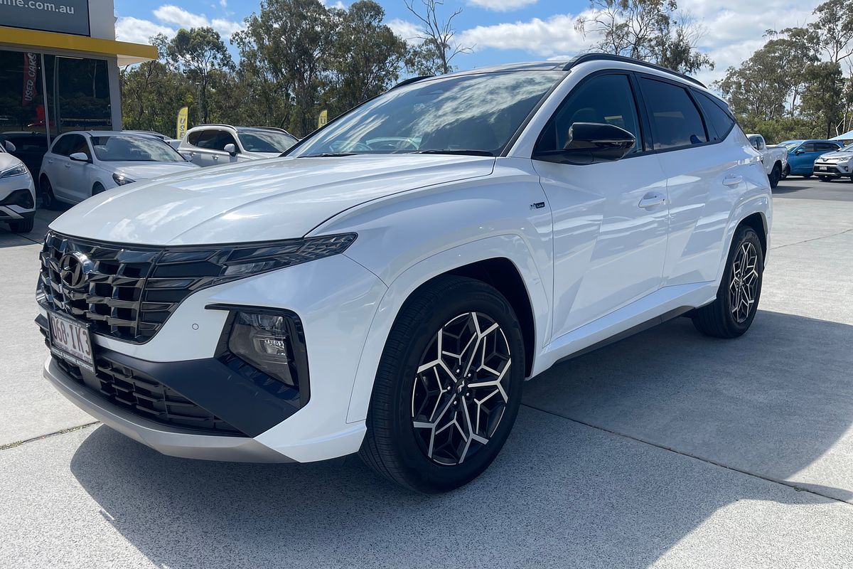2023 Hyundai Tucson Highlander NX4.V2
