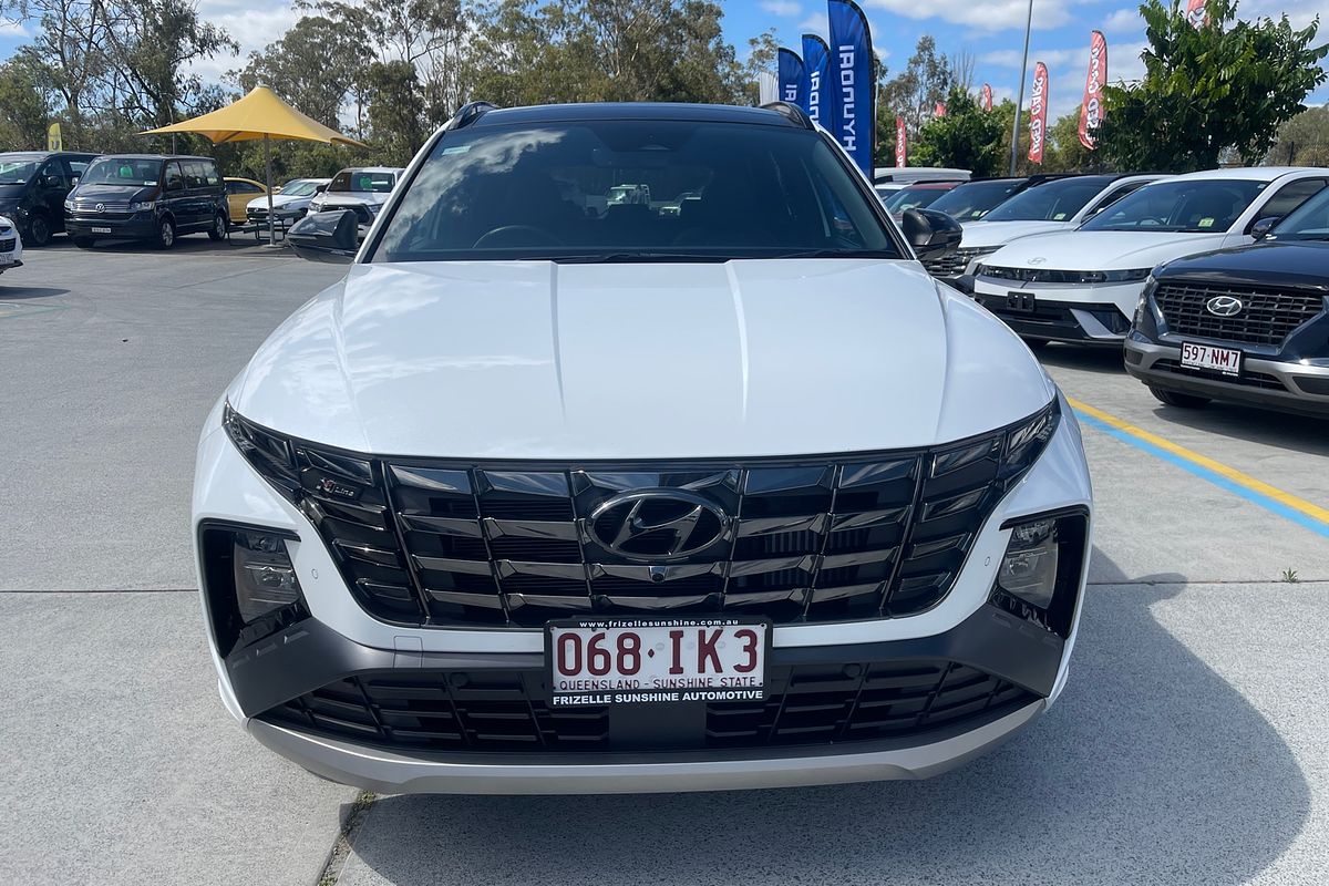 2023 Hyundai Tucson Highlander NX4.V2